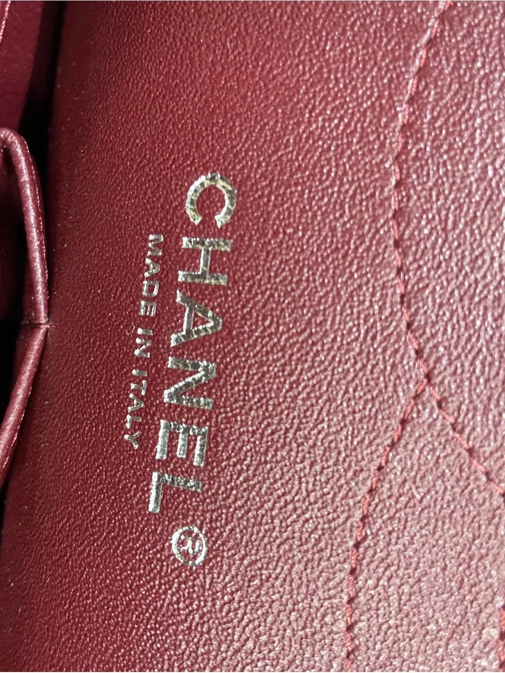 Chanel jumbo double flap silver hardware